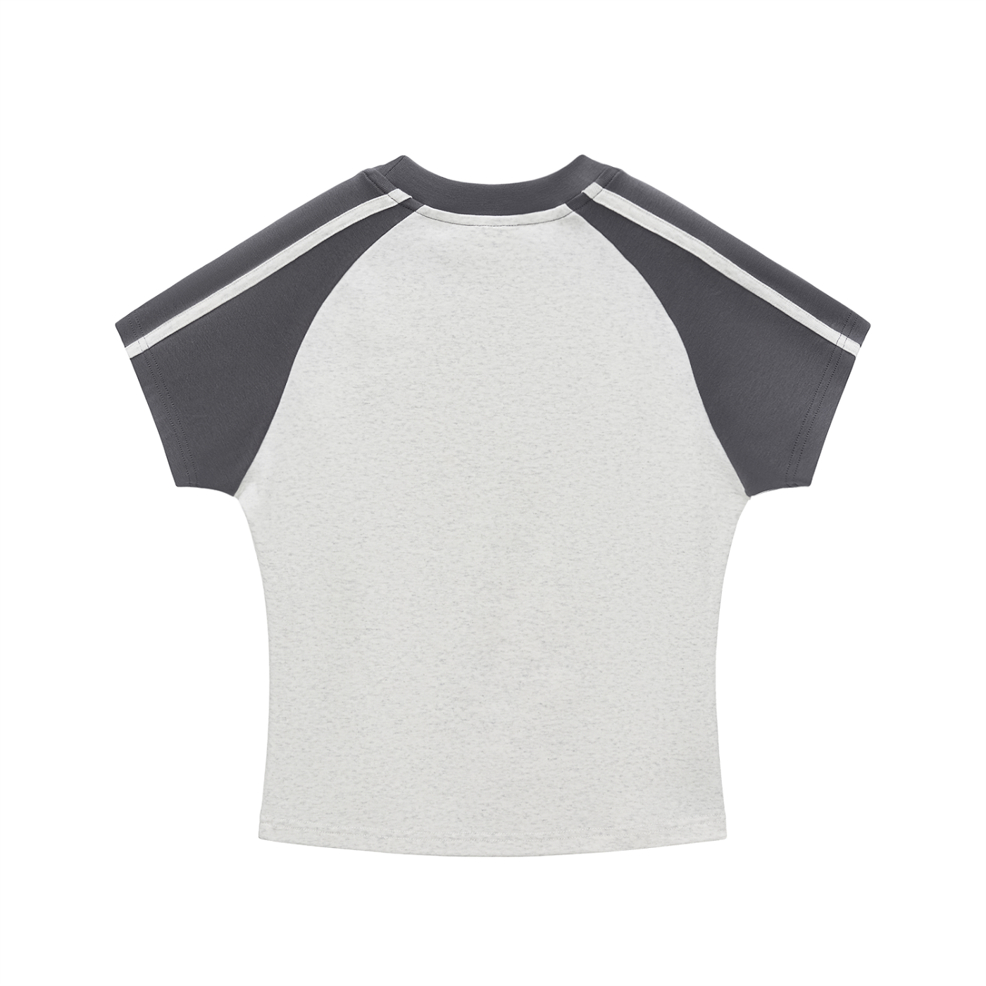 Striped Abundant Life Tee