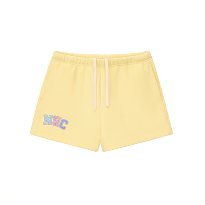 Classic Spring Shorts Butter Yellow :)