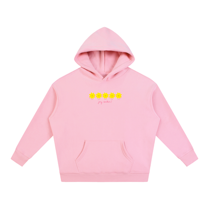 Joy Seeker Hoodie PINK!!