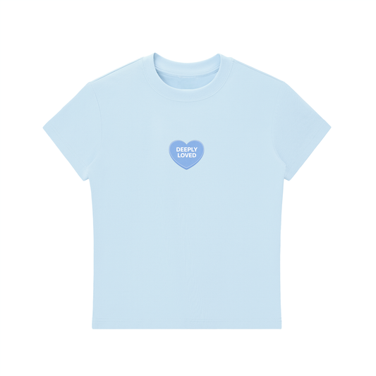 Deeply Loved Baby Tee