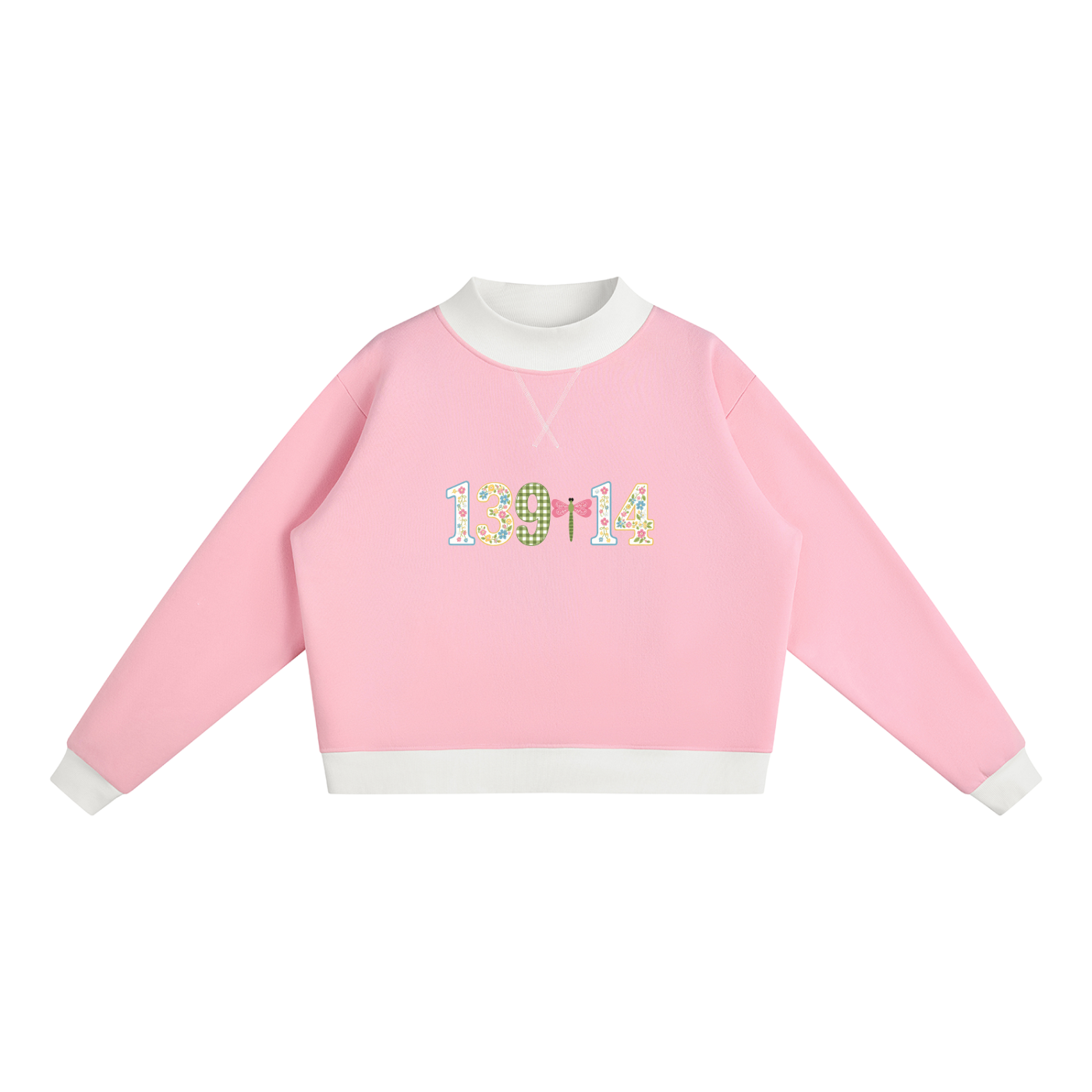 On Purpose Mockneck