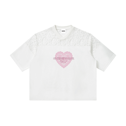 The Citizenship Lace Tee