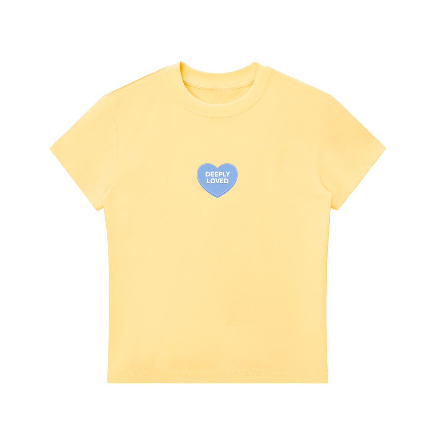 Deeply Loved Baby Tee