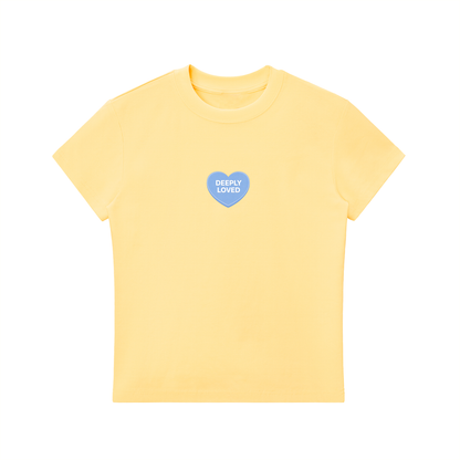 Deeply Loved Baby Tee