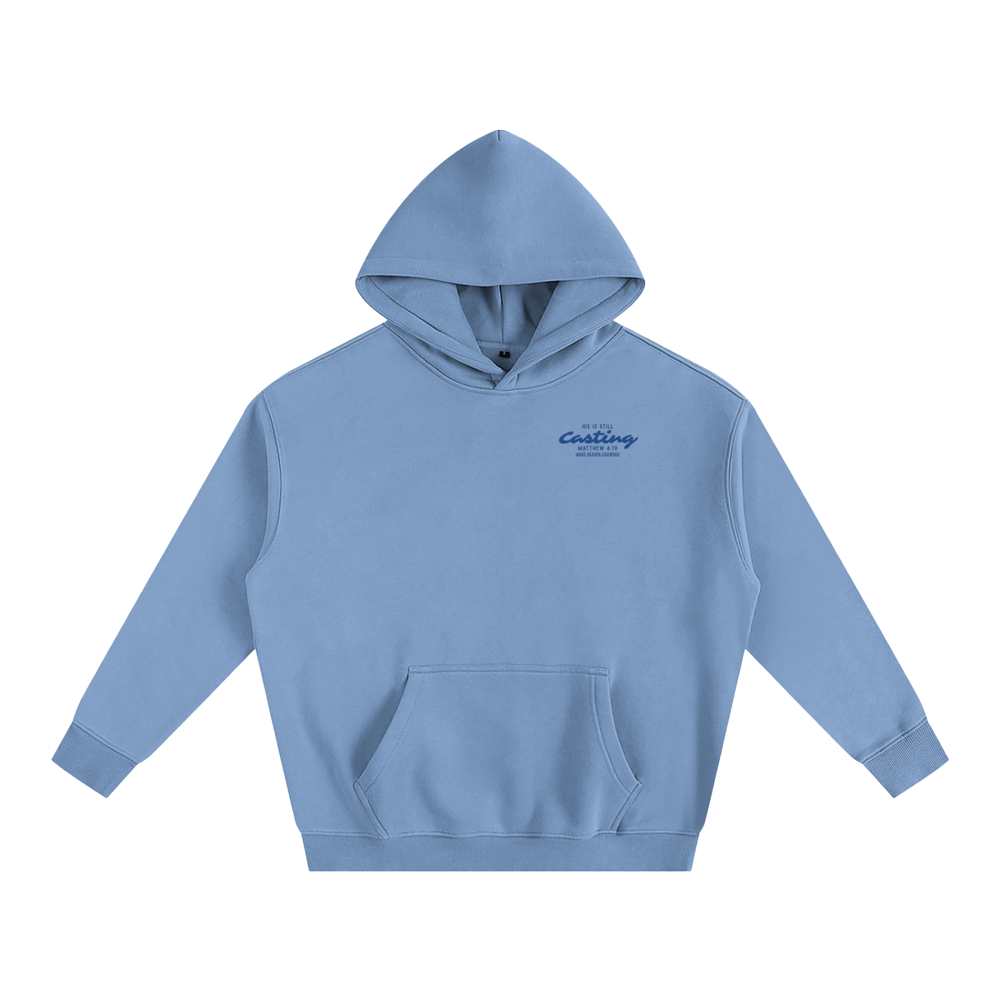 He Is Still Casting Hoodie