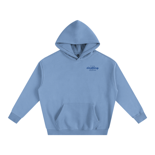 He Is Still Casting Hoodie