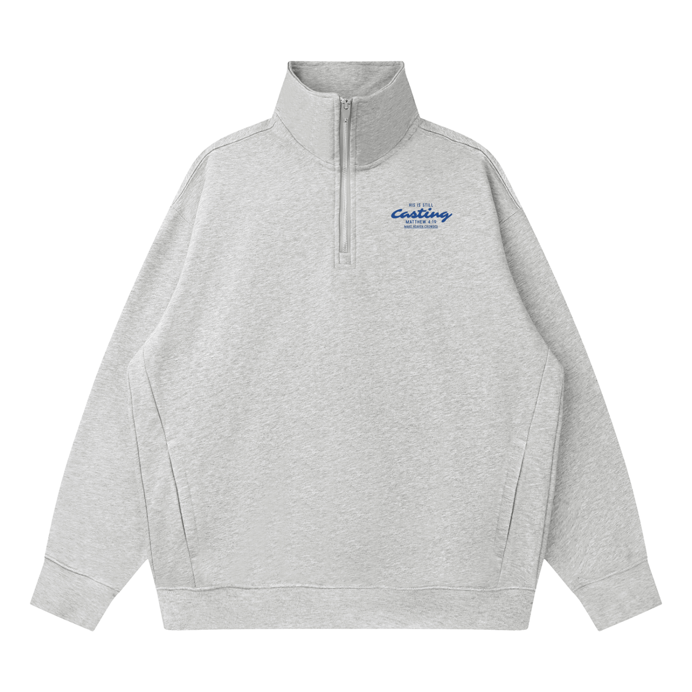 Make Heaven Crowded Quarter-Zip