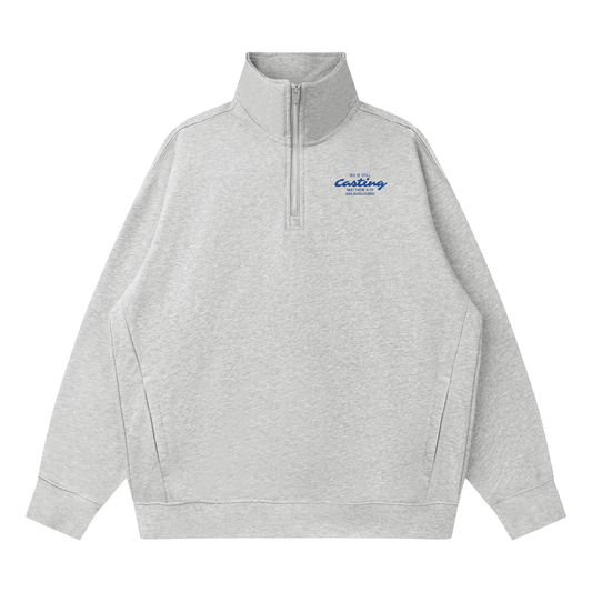 Make Heaven Crowded Quarter-Zip